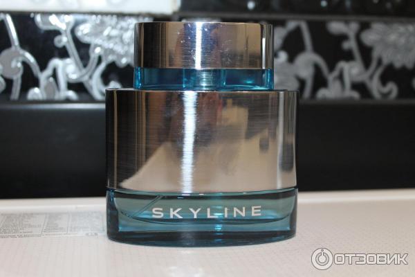 Parfums Genty Skyline Pacific Мужская парфюмерия