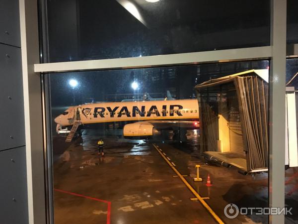 Авиакомпания Ryanair фото