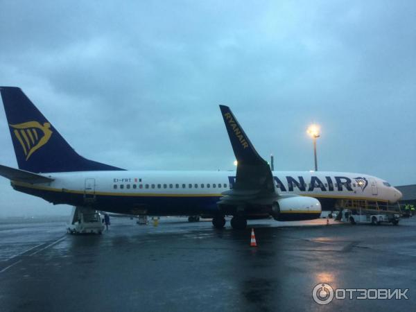 Авиакомпания Ryanair фото