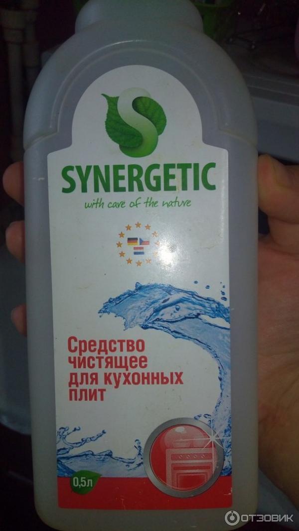 Synergetic для кухонных плит