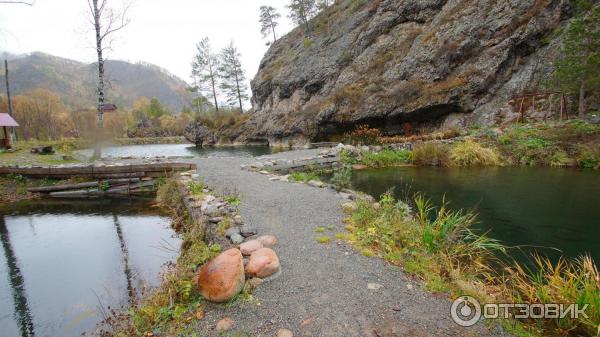 Форелевые озера (Россия, Алтай) фото