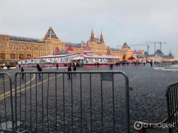 Мавзолей Ленина (Россия, Москва) фото