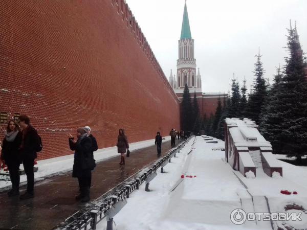 Мавзолей Ленина (Россия, Москва) фото