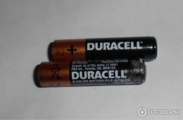 Duracell Alkaline батарейки AAA