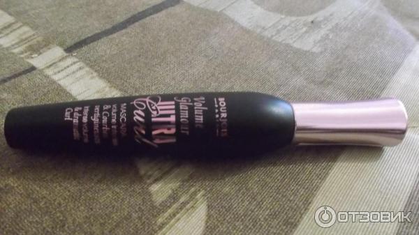 Тушь для ресниц Bourjois Volume Glamour Mascara Ultra-Volumateur фото