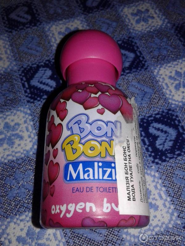 Детские духи Malizia Bon Bons Malizia