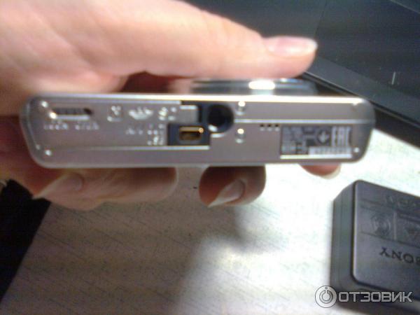 Цифровой фотоаппарат Sony Cyber-shot DSC-W830