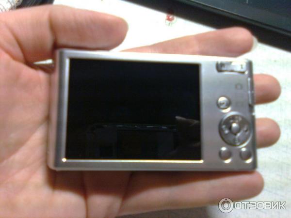 Цифровой фотоаппарат Sony Cyber-shot DSC-W830