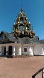 Усть-Медведицкий Спасо-Преображенский монастырь (Россия, Серафимович) фото