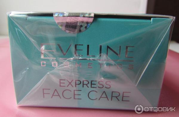 Смываемый крем Evelinе Cosmetics Еxspress face care фото