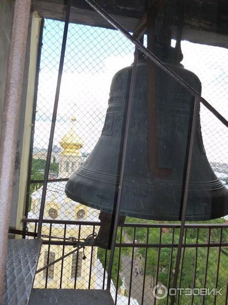 Пешая прогулка вокруг Петропавловской крепости (Россия, Санкт-Петербург) фото