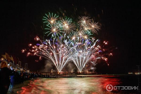 Отдых в Зеленоградске (Россия) фото