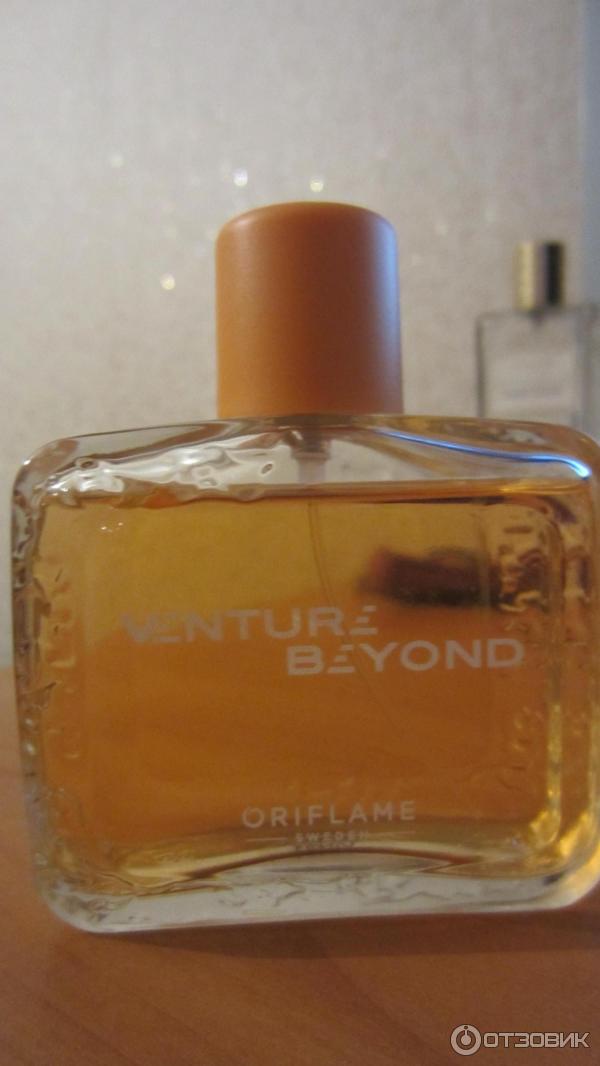 Мужская туалетная вода Oriflame venture beyond фото