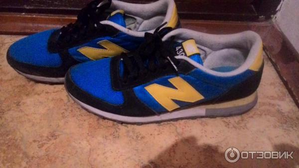 Кроссовки New Balance 430 фото