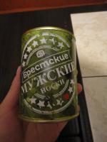 Носки мужские Брестские фото