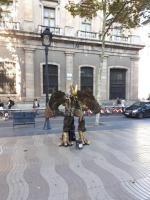 Рынок "Бокерия" (Испания, Барселона) фото