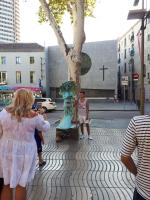 Рынок "Бокерия" (Испания, Барселона) фото