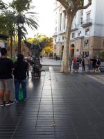 Рынок "Бокерия" (Испания, Барселона) фото