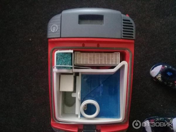 Отзыв о Пылесос моющий Thomas Twin Helper Aquafilter 788557 | Немецкий ...