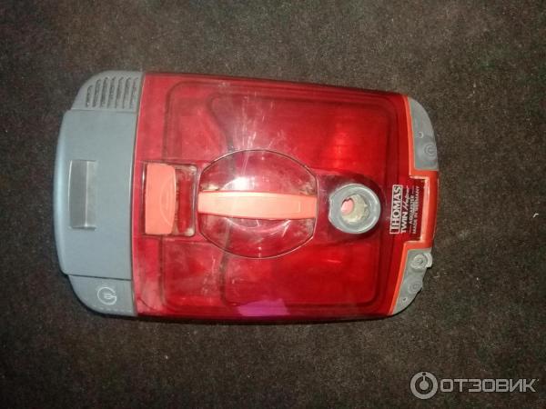 Отзыв о Пылесос моющий Thomas Twin Helper Aquafilter 788557 | Немецкий ...