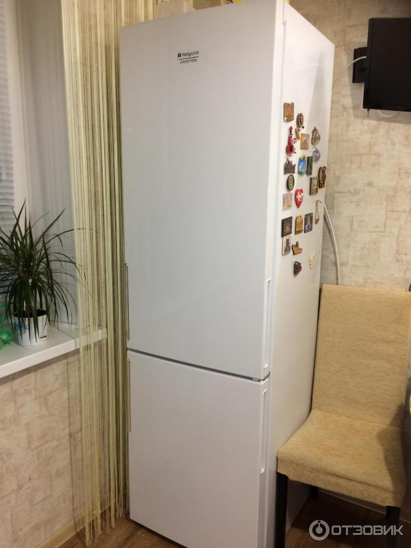 Холодильник Hotpoint Ariston 4180 W Купить