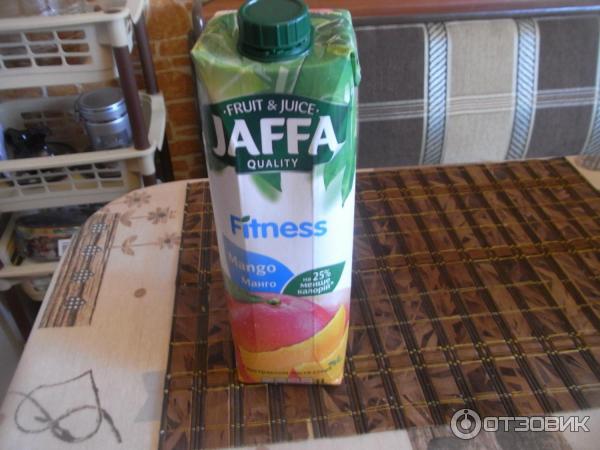 Сок Jaffa Fitness Манго