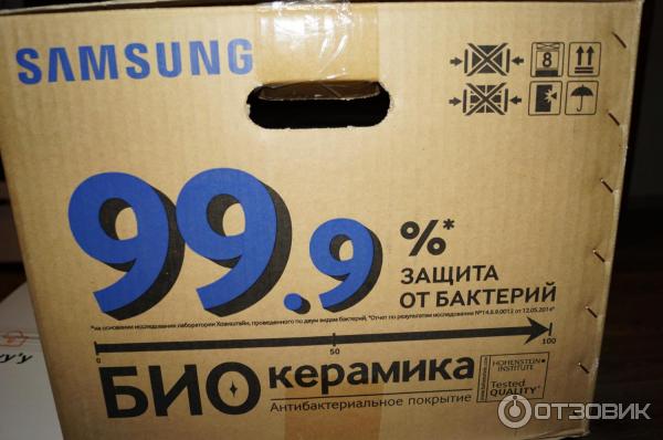 Микроволновая печь SAMSUNG ME83KRS фото