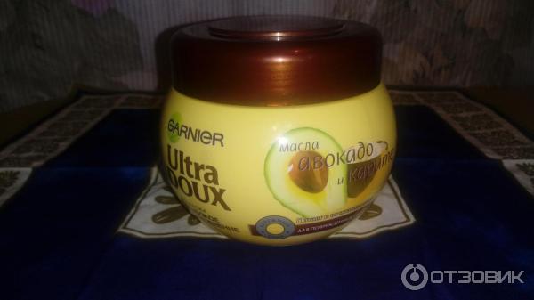 Маска для волос Garnier Ultra Doux фото