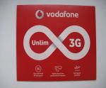 Тарифный план Vodafone Unlim 3G фото