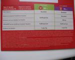 Тарифный план Vodafone Unlim 3G фото