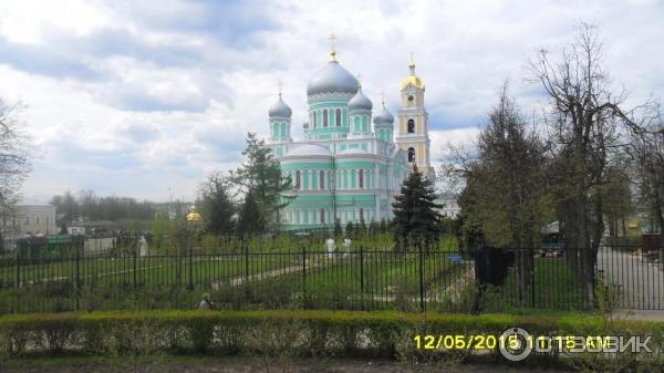 Свято-Троицкий Серафимо-Дивеевский женский монастырь (Россия, Нижегородская область) фото