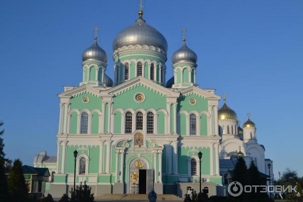 Свято-Троицкий Серафимо-Дивеевский женский монастырь (Россия, Нижегородская область) фото