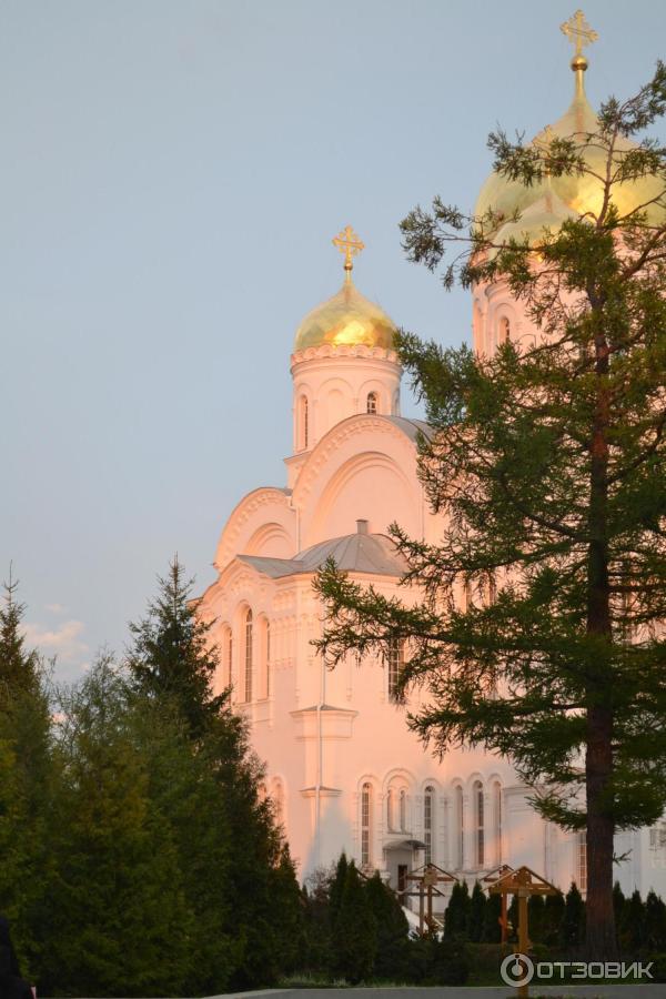 Свято-Троицкий Серафимо-Дивеевский женский монастырь (Россия, Нижегородская область) фото