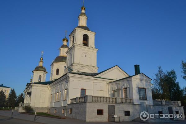 Свято-Троицкий Серафимо-Дивеевский женский монастырь (Россия, Нижегородская область) фото