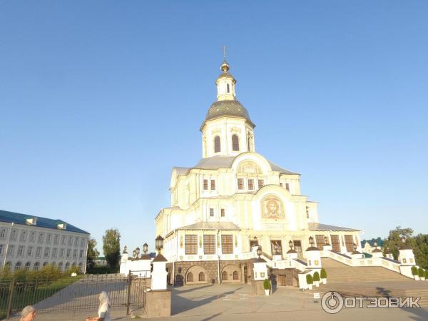 Свято-Троицкий Серафимо-Дивеевский женский монастырь (Россия, Нижегородская область) фото