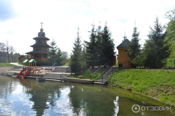 Свято-Троицкий Серафимо-Дивеевский женский монастырь (Россия, Нижегородская область) фото