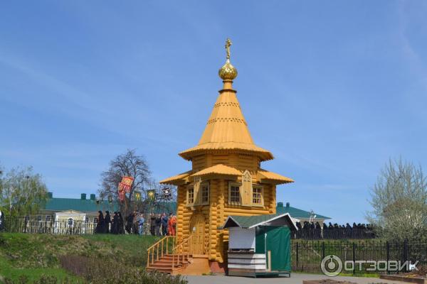 Свято-Троицкий Серафимо-Дивеевский женский монастырь (Россия, Нижегородская область) фото