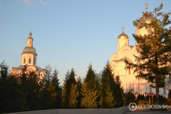 Свято-Троицкий Серафимо-Дивеевский женский монастырь (Россия, Нижегородская область) фото