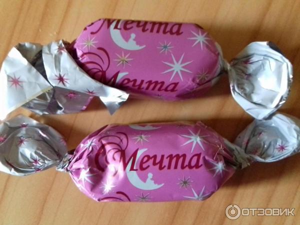 Конфеты карамель "Мечта" 250г РотФронт купить с доставкой - EdaStore.ru