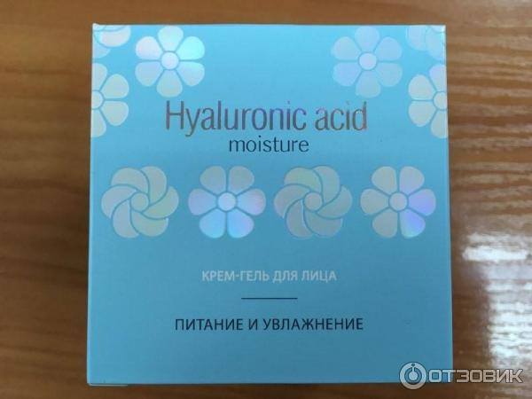 Крем для лица Ullex Hyaluronic acid фото