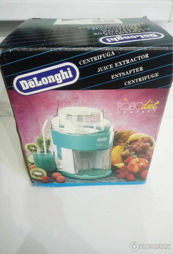 Delonghi compact 2025