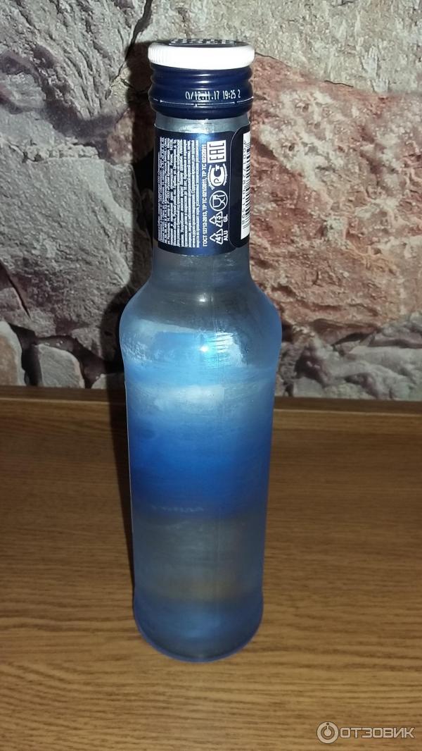 Водка Пять озер фото