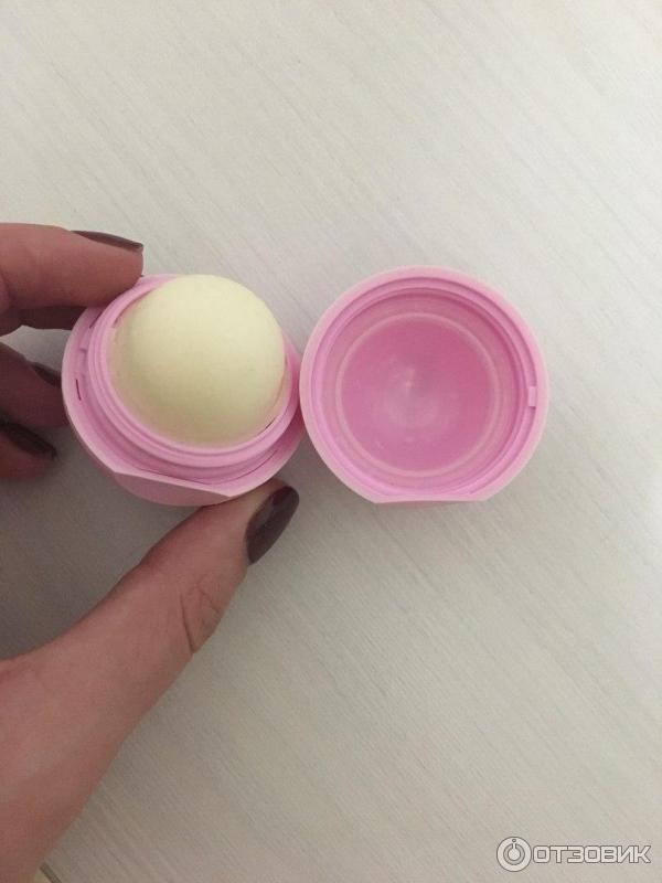 Бальзам для губ Мед-яблоко EOS Visibly Soft Lip Balm Honey Apple, 7 г фото