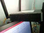 Wi-Fi роутер ZyXEL Keenetic DSL фото