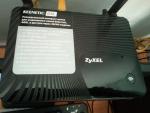 Wi-Fi роутер ZyXEL Keenetic DSL фото