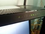 Wi-Fi роутер ZyXEL Keenetic DSL фото