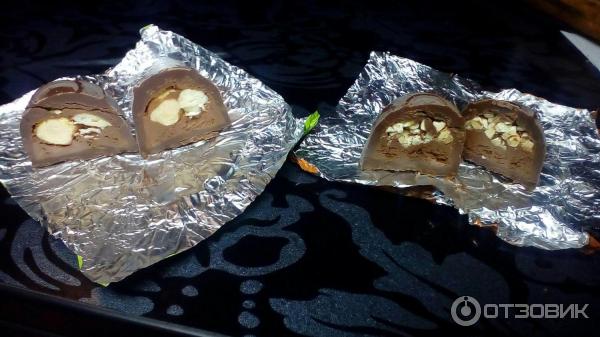 Отзыв о Шоколадные конфеты Impresso Chocolate | Подарок со вкусом