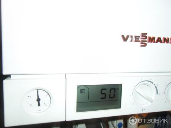 Газовый отопительный котел Viessmann Vitopend 100 фото