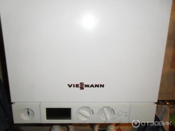 Газовый отопительный котел Viessmann Vitopend 100 фото