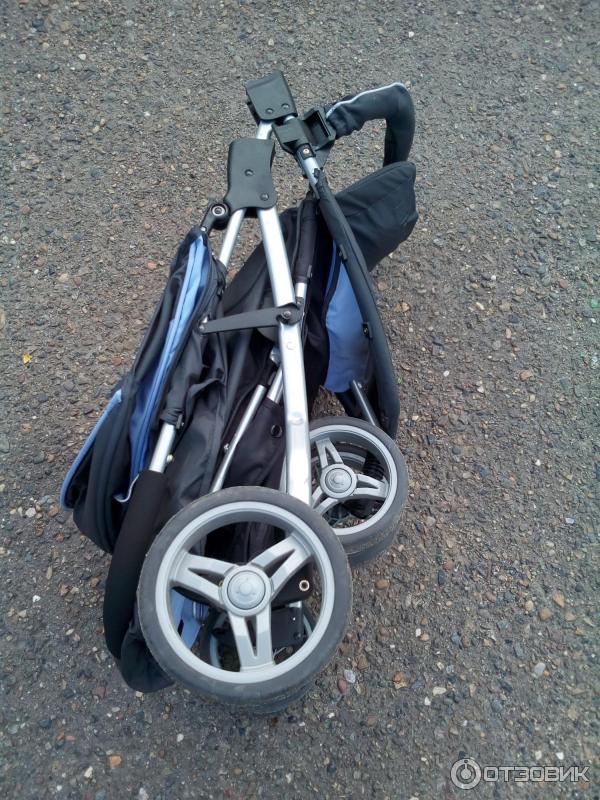 Прогулочная коляска как снять колеса Отзыв о Прогулочная коляска Baby Care Jogger Lite Отличная прогулочная коляска, 